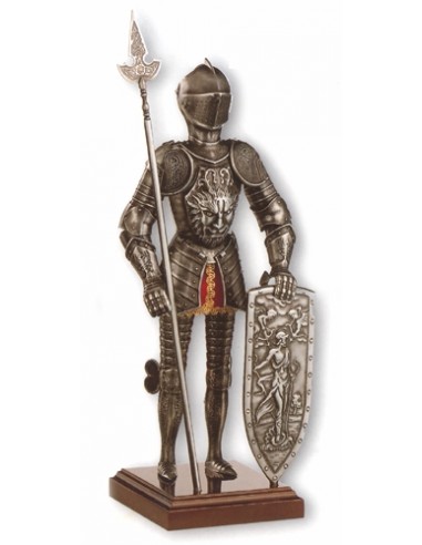 Armor Dragon 42 Cm - Zetan Medieval Store- Decoration armor