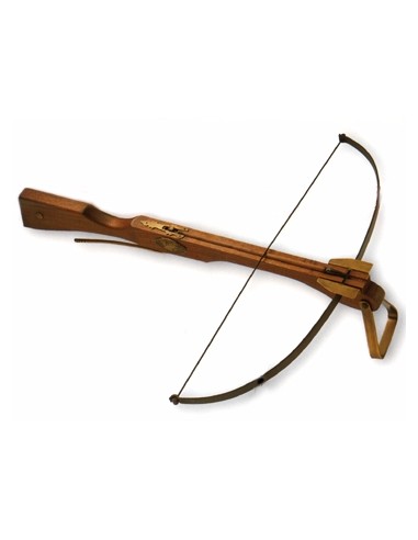 Ballesta Madera 82 Cm. - Tienda Zetan Medieval-  Ballestas