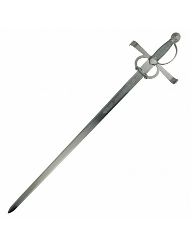 Épée Pizarro 103 Cm pour les mariages, cadeaux et cérémonies fabriqués à Tolède par Zetan Medieval Espadas Toledanas