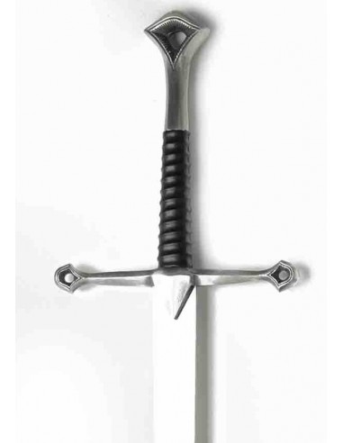 Silver Narsil Sword 122 Cm by Zetan Medieval Fantasy swords buy online