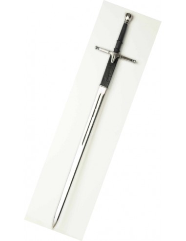 William Wallace Sword Silver 118 Cm by Zetan Medieval Historical swords buy online