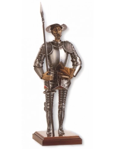 Don Quichotte 42 Cm par Zetan Medieval Boutique en ligne dans  Figures et miniatures