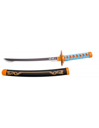 Mini-Katana Kochou Shinobu von Demon Slayer - Zetan Medieval Store- Piparter- und Mini -Schwerter online kaufen