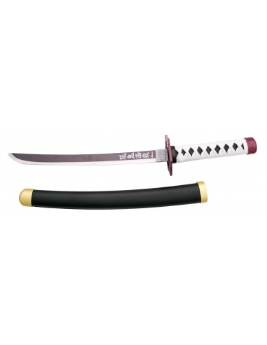 Mini Katana Tomioka Giyuu di Demon Slayer - Negozio medievale Zetan- Piparters e Mini Swords per acquistare on-line