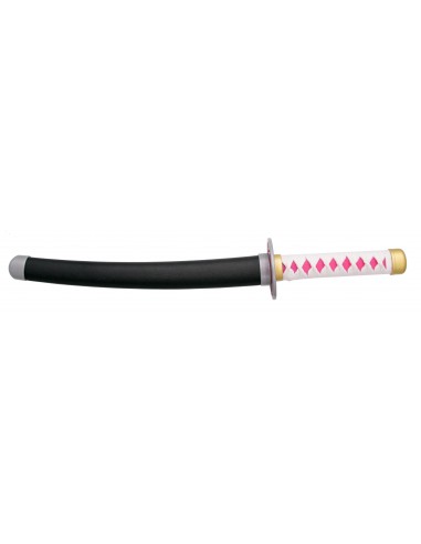 Mini Katana Kanao Tsuyuri di Demon Slayer - Negozio medievale Zetan- Piparters e Mini Swords per acquistare on-line