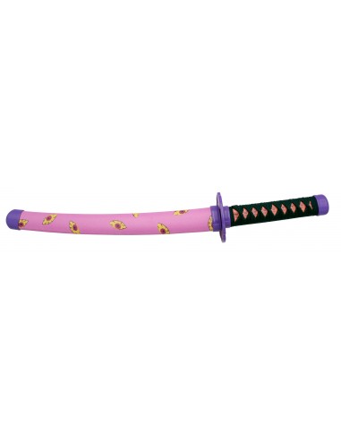 Mini Katana Kokushibou de Tsugikumi Michikatsu - Tienda Zetan Medieval-  Abrecartas y Mini espadas comprar online