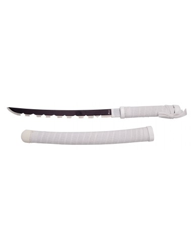 Mini Katana Inosuke Hashibira de Demon Slayer - Tienda Zetan Medieval-  Abrecartas y Mini espadas comprar online