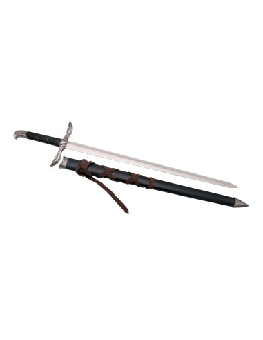 Altaïr sword from Assasin's Creed cadet with sheath by Zetan Medieval Fantasy swords buy online