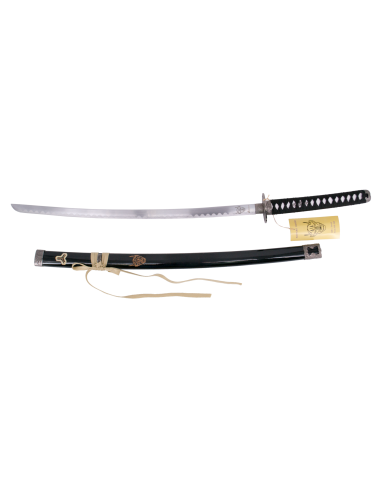 Katana Hattori Hanzo from Kill Bill - Zetan Medieval Store- Kill Bill Katanas to buy online