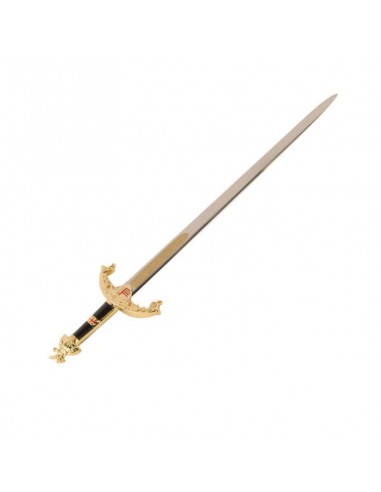 Small Richard The Lionheart Sword 26 Cm by Zetan Medieval Letter openers and Mini swords buy online