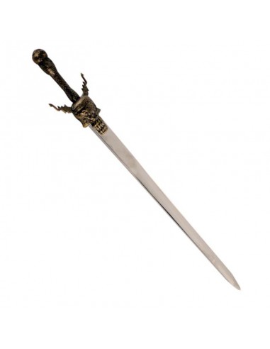 Small Terminator Sword 26 Cm by Zetan Medieval Letter openers and Mini swords buy online