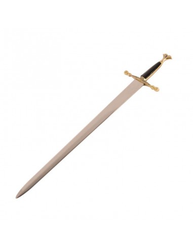 Charles V Mini Espada 26 Cm. por Zetan Medieval Piparters e mini -espadas compre online