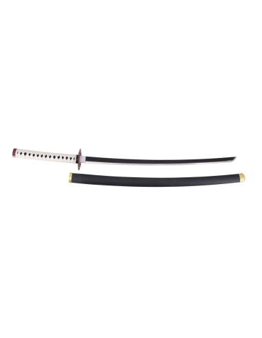 Katana Demon Slayer Tomioka Giyuu - Zetan Medieval Store- Katanas Dämon Slayer online kaufen