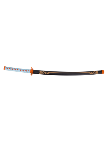 Katana Kochou Shinobu di Demon Slayer - Negozio medievale Zetan- Katane Demon Slayer per acquistare on-line