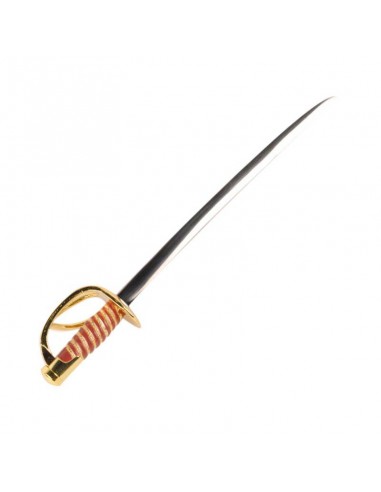 Small General Lee Sword 26 Cm by Zetan Medieval Letter openers and Mini swords buy online