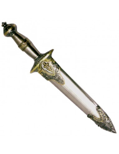 Ulysses Dagger 33 Cm - Zetan Medieval Store- Historical Daggers