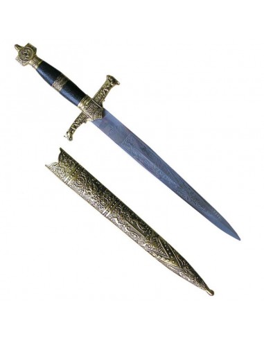 King Solomon Dagger 39 Cm - Zetan Medieval Store- Historical Daggers