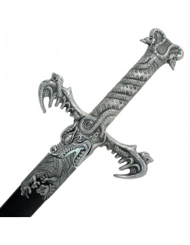 Buy Barbarian Sword 108 Cm from  Zetan Medieval Espadas and made in Toledo