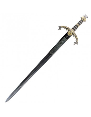 Richard The Lionheart Sword 112 Cm by Zetan Medieval Historical swords buy online