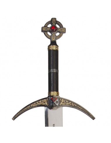 Robin Hood Sword Golden 117 Cm by Zetan Medieval Historical swords buy online