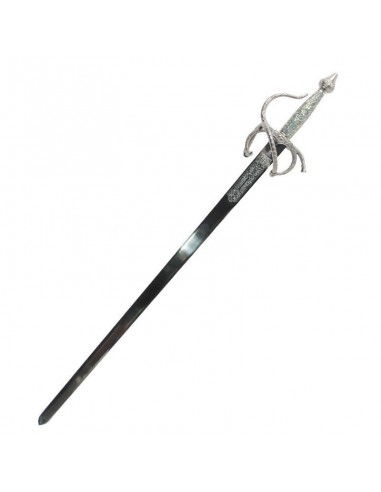 Colada Cid Sword Chiselled Hilt 105 Cm by Zetan Medieval Historical swords buy online