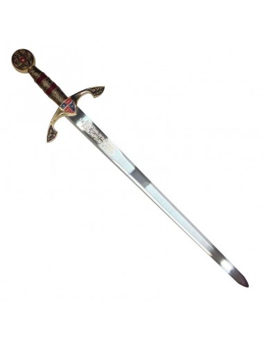 Black Prince Medium Sword 75 Cm by Zetan Medieval Historical swords buy online