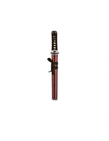 Tanto Red Sheath 42 Cm - Zetan Medieval Store- Decorative Tanto to buy online