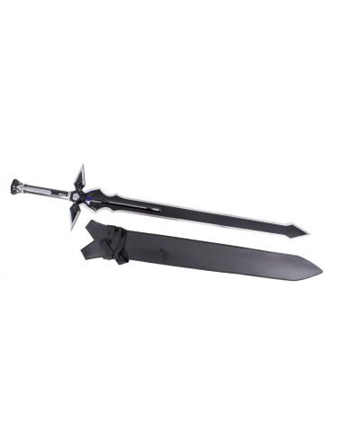 L'épée sombre Repusler de Kirito, l'art de l'épée en ligne - Magasin médiéval Zetan- Épées Sword Art Online acheter en ligne