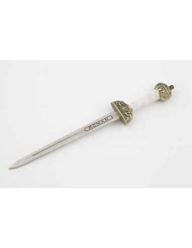 Petite Épée Romaine 16 Cm Bronze de Zetan Medieval Piparters et mini épées acheter en ligne