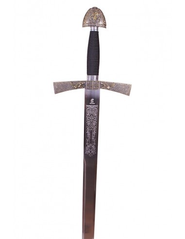 Ivanhoe Sword 100 Cm by Zetan Medieval Fantasy swords buy online