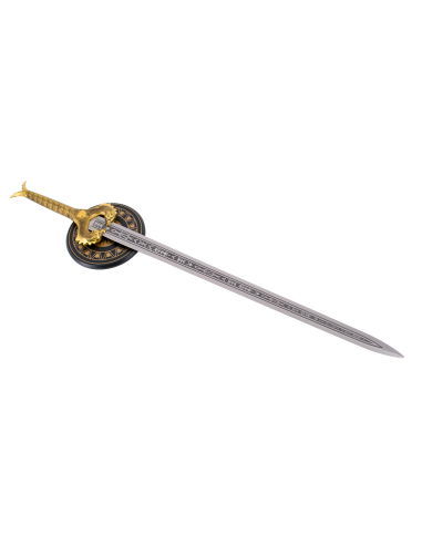 Wonder Woman sword - Zetan Medieval Store- Fantasy swords to buy online