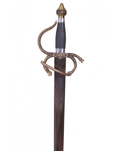 Espada Colada Cid Cadete 75 Cm. por Zetan Medieval Espadas Históricas compre online