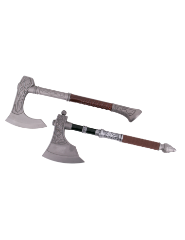 Axes Valhalla Assassin's Creed - Zetan Medieval Store- Viking axes