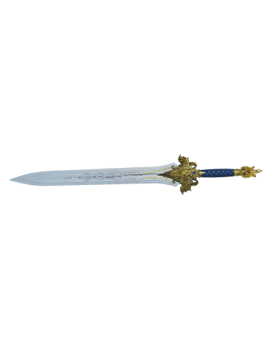 Rei da Espada Llane World of Warcraft por Zetan Medieval Espadas Fantasia compre online