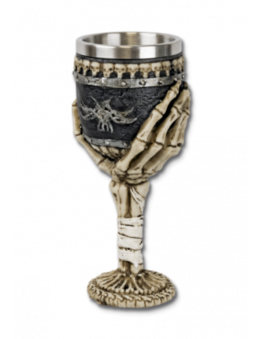 Hand Goblet Cup by Zetan Medieval Online store in Chalice and cups