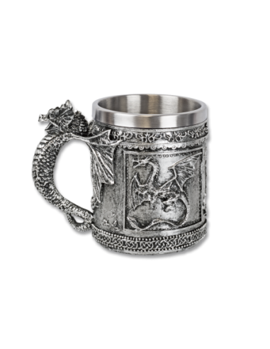 Dragon Jar by Zetan Medieval Online store in Chalice and cups