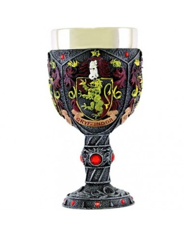 Cáliz Copa Gryffindor Harry Potter de Zetan Medieval Tienda online en Cáliz y Tazas