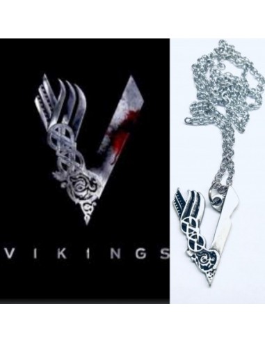 Colgante Vikings de Zetan Medieval Tienda online en Colgantes