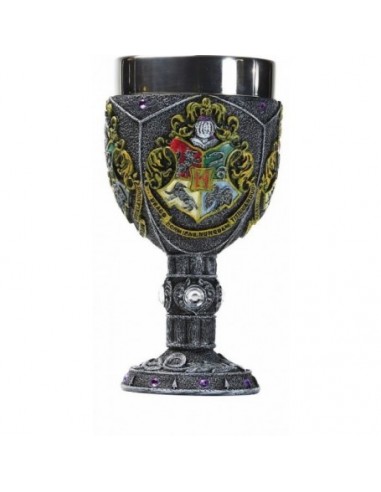 Copa Cáliz Hogwarts De Harry Potter de Zetan Medieval Tienda online en Cáliz y Tazas