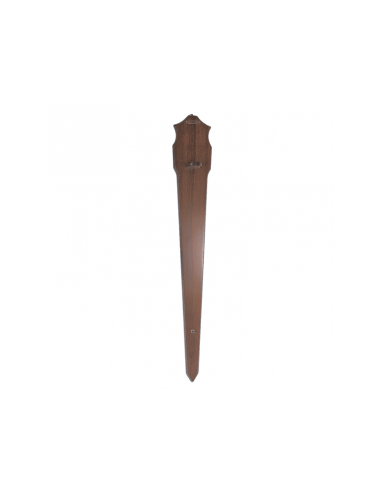 Sword Wooden Display Panel - Zetan Medieval Store- Sword support