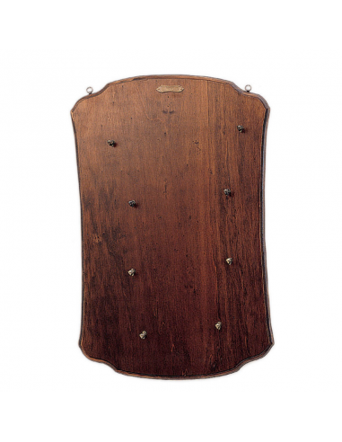 Panel Madera Para 4 Pistolas - Tienda Zetan Medieval-  Pistolas - Fusiles