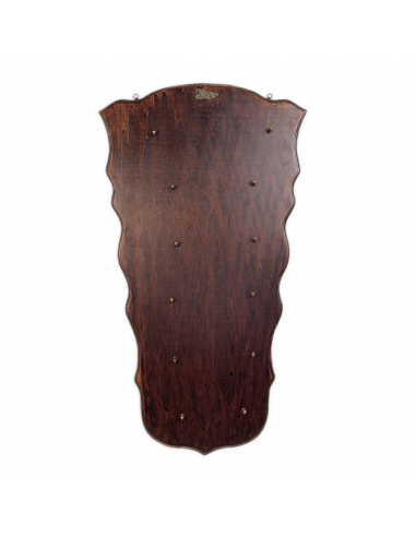 Panel Madera Para 6 Pistolas - Tienda Zetan Medieval-  Pistolas - Fusiles