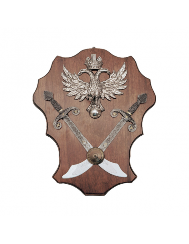 Panoply Eagle And Scimitars by Zetan Medieval Online store in Panoply