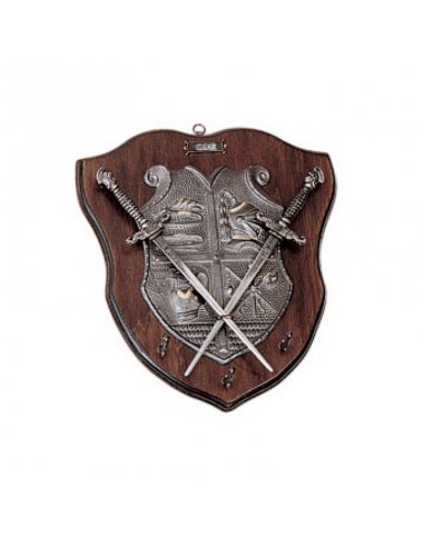 Panoply Shield And Swords. Keys by Zetan Medieval Online store in Panoply