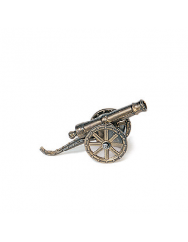 Small 18Th Century Metal Cannon by Zetan Medieval Online store in Cannons