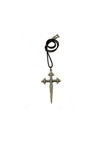 Santiago Cross Pendant by Zetan Medieval Online store in Pendants