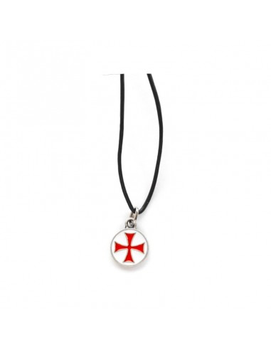 Pendentif Templier par Zetan Medieval Boutique en ligne dans  Pendentifs