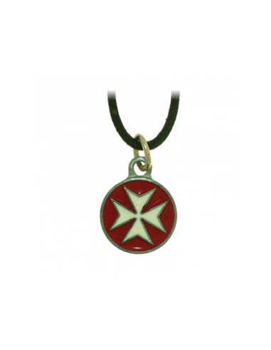 Order Of Malta Pendant by Zetan Medieval Online store in Pendants