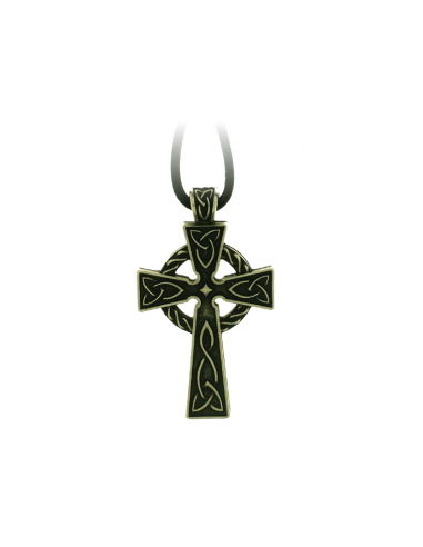 Celtic Cross Pendant Cd30 by Zetan Medieval Online store in Pendants