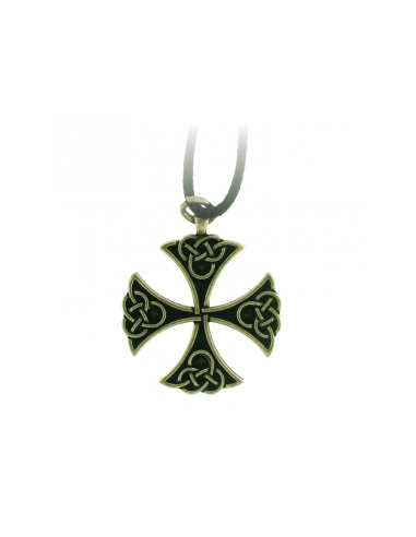 Pendentif Croix Celtique Cd31 par Zetan Medieval Boutique en ligne dans  Pendentifs